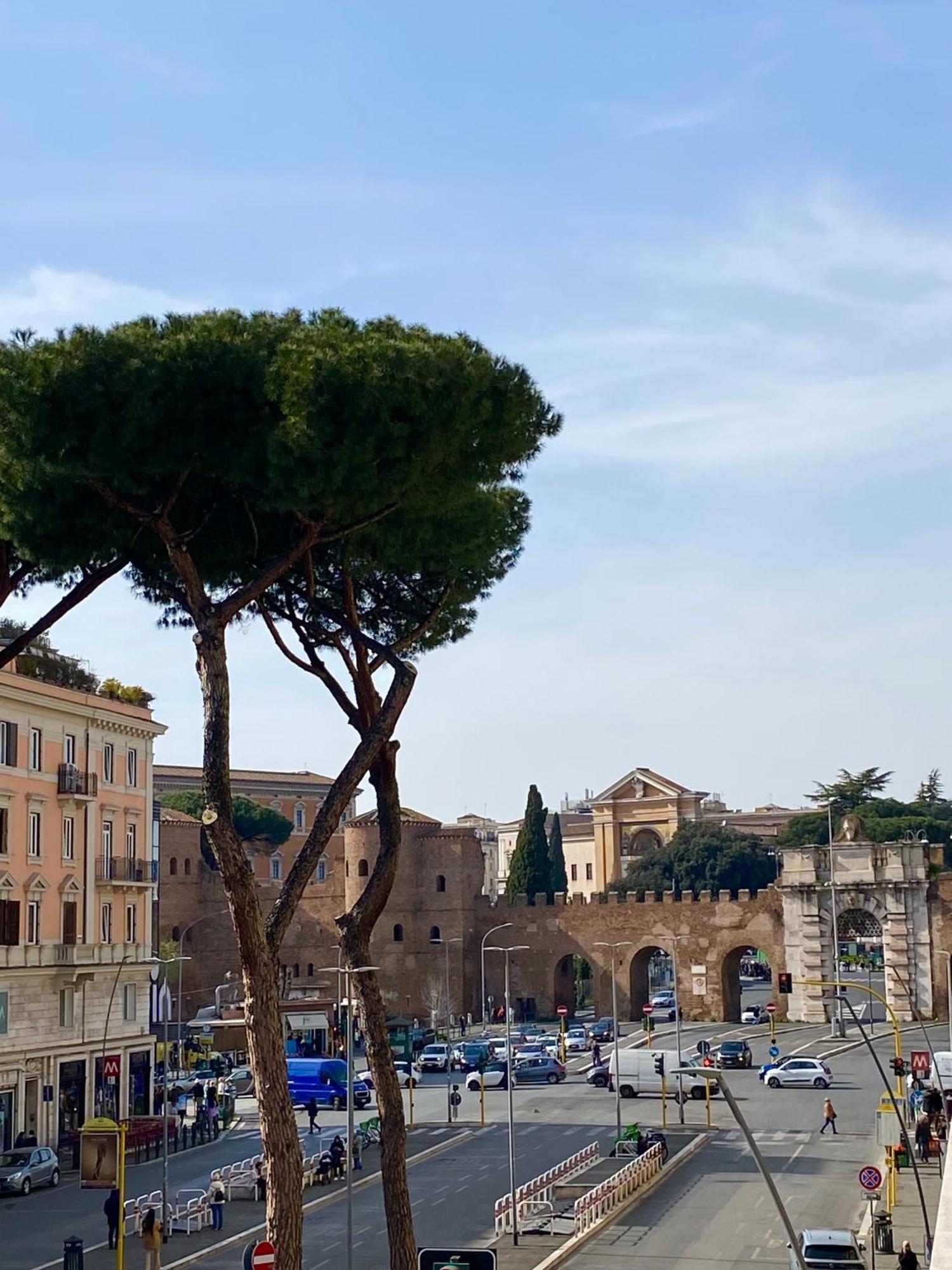 La Maison, Vicino Al Colosseo! Рим Екстер'єр фото