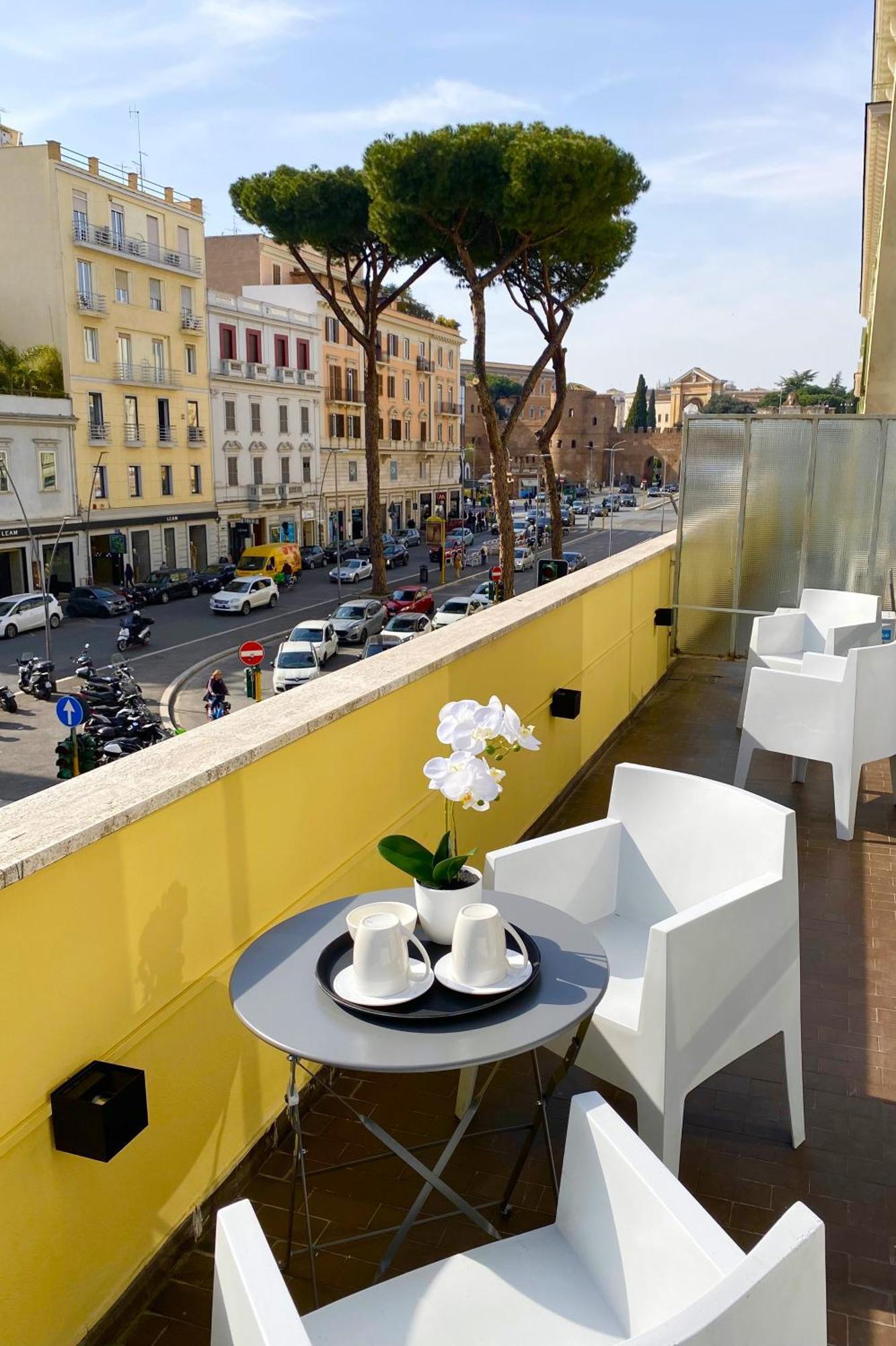 La Maison, Vicino Al Colosseo! Рим Екстер'єр фото